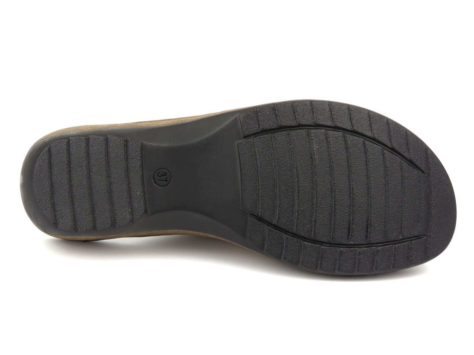 Klapki damskie 237, beż