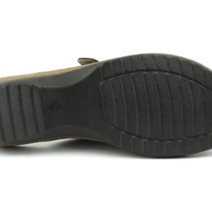 Klapki damskie 242, granat