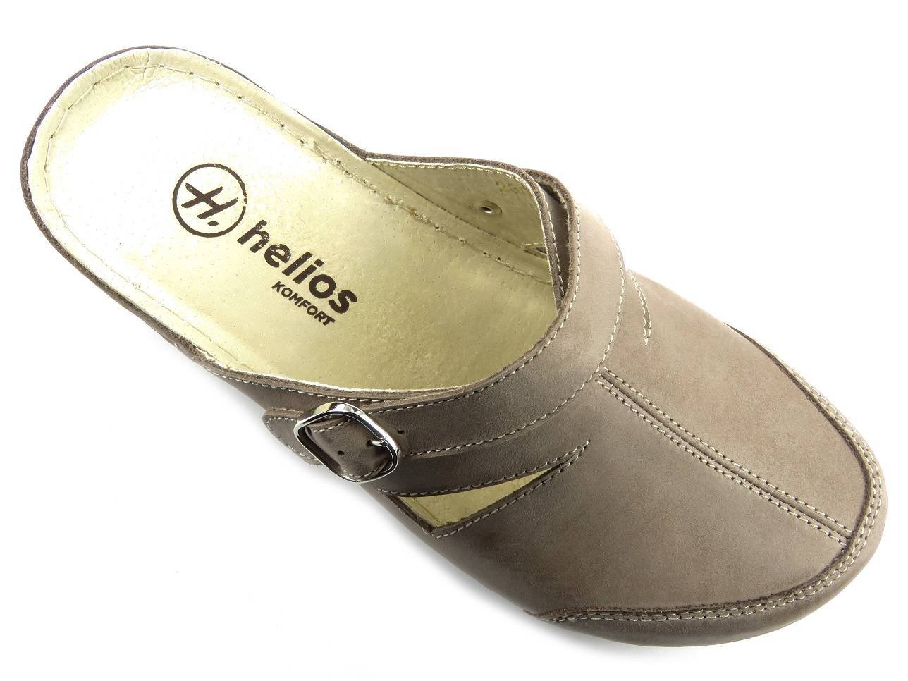 Klapki damskie 280, beż