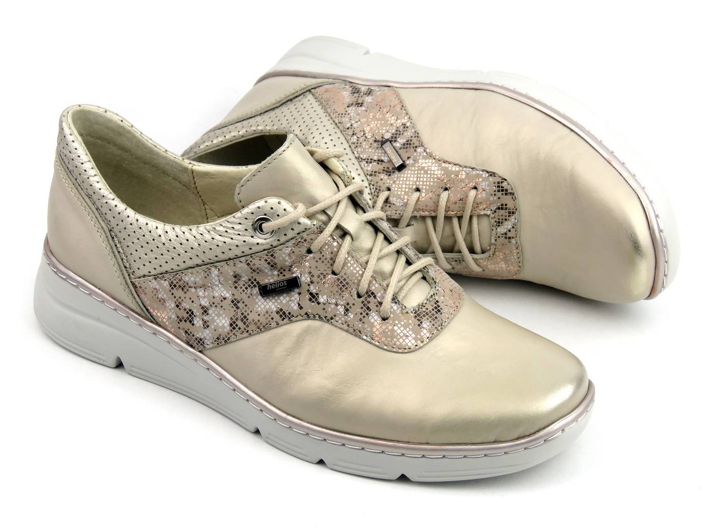 Półbuty damskie 396, 27.102.272