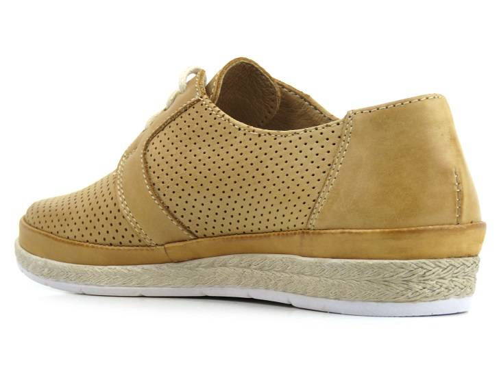 Półbuty damskie 397, 072.07