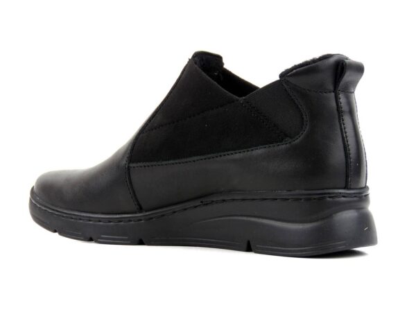 Botki damskie 500, 011.0001