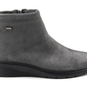 Botki damskie 506-2, szary