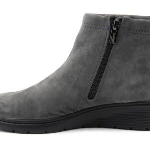 Botki damskie 506-2, szary