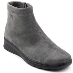 Botki damskie 506-2, szary