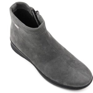 Botki damskie 506-2, szary