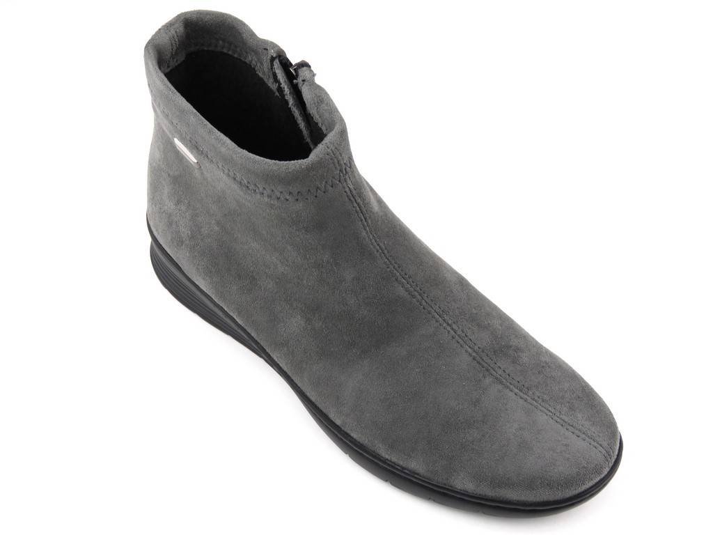Botki damskie 506-2, szary