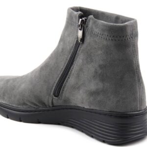 Botki damskie 506-2, szary