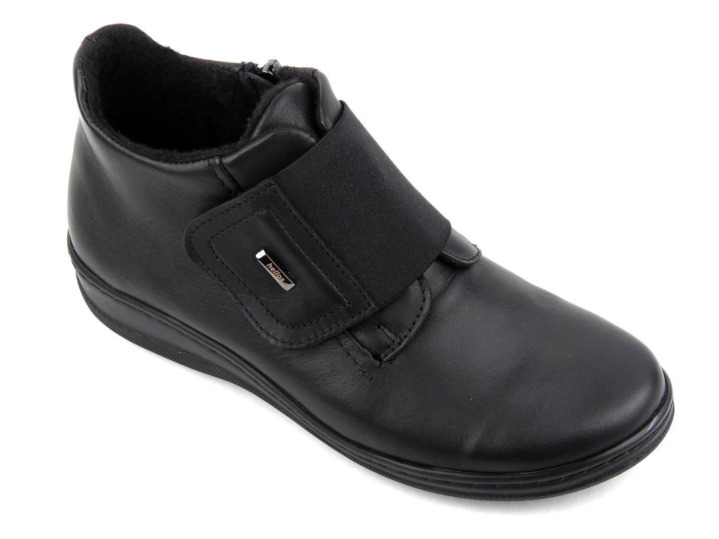 Botki damskie 512, 011