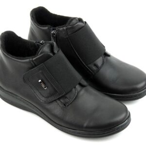 Botki damskie 512, 011