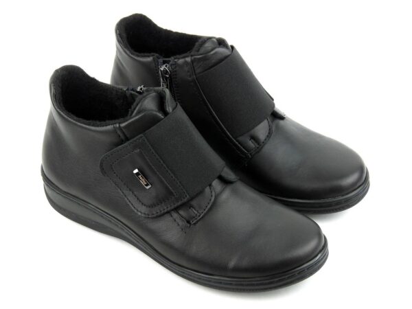 Botki damskie 512, 011