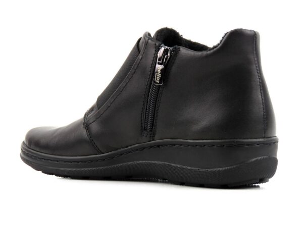 Botki damskie 512, 011