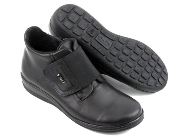 Botki damskie 512, 011