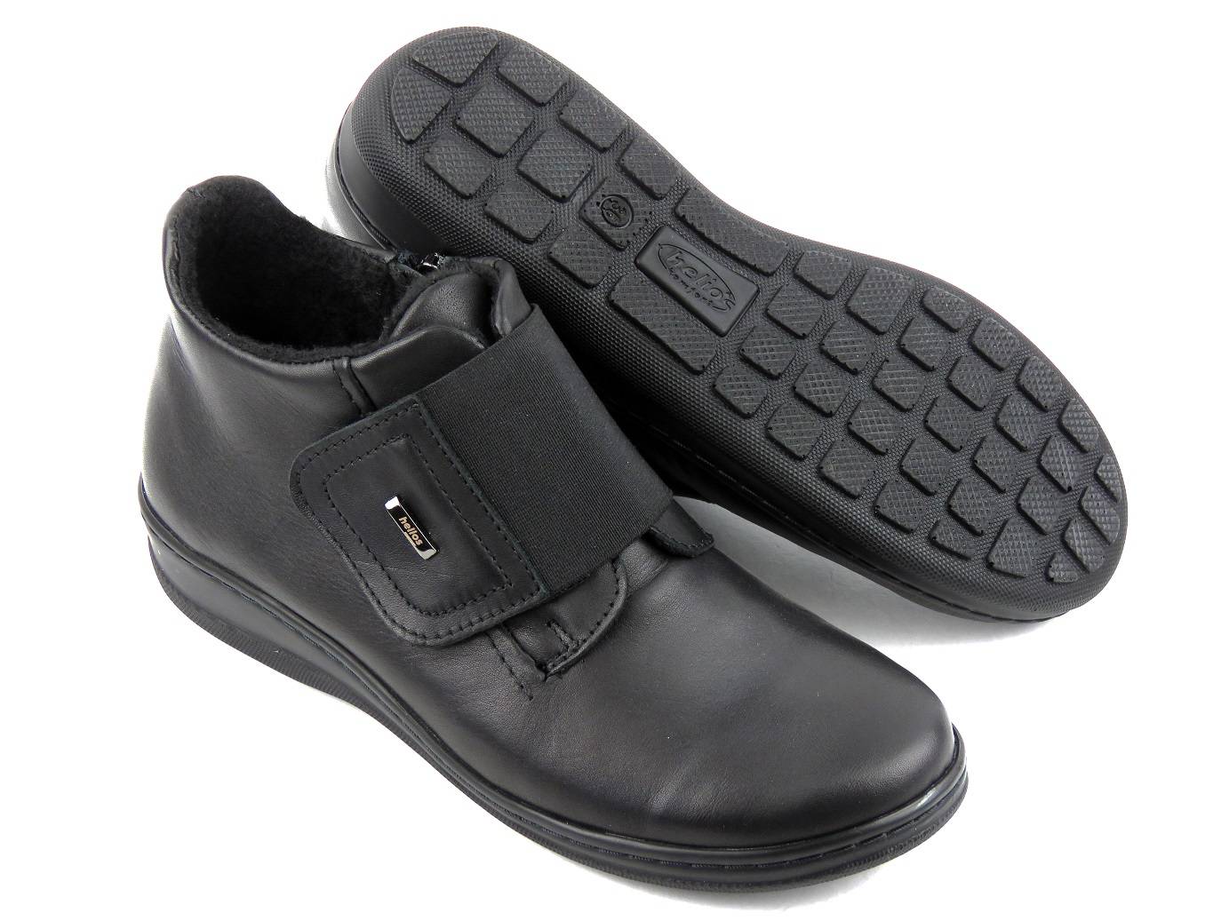 Botki damskie 512, 011