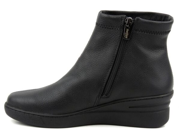 Botki damskie 515S, 0111