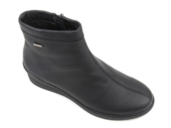 Botki damskie 515S, 0111