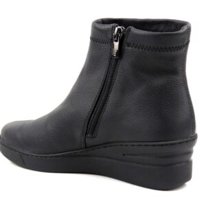 Botki damskie 515S, 0111