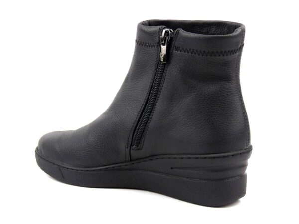Botki damskie 515S, 0111