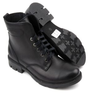 Botki damskie 532, 011