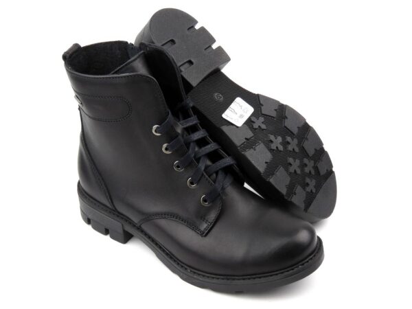 Botki damskie 532, 011