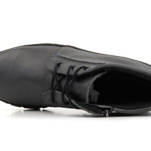 Botki damskie 547, szary