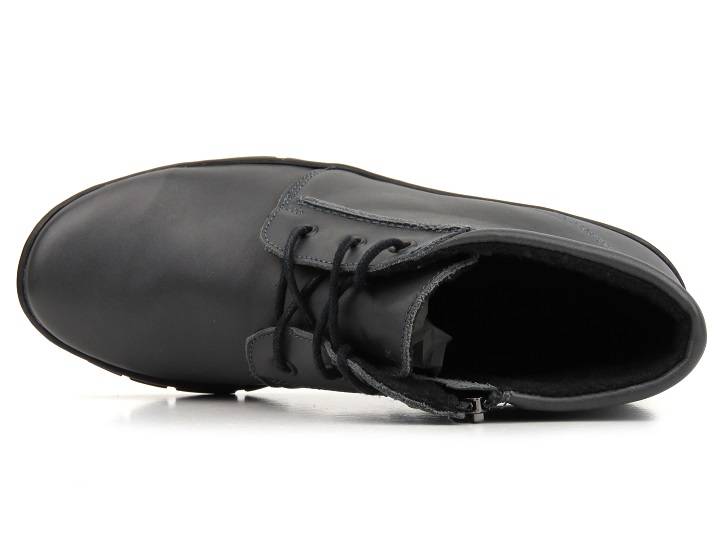 Botki damskie 547, szary