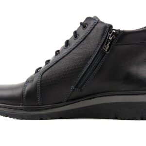 Botki damskie 567, czarny