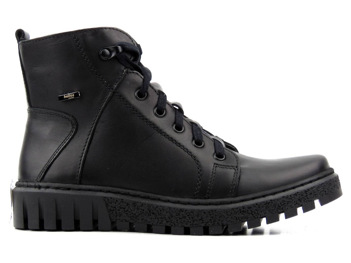 Botki damskie 577, czarny 3