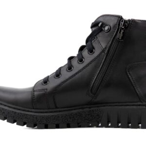 Botki damskie 577, czarny 3