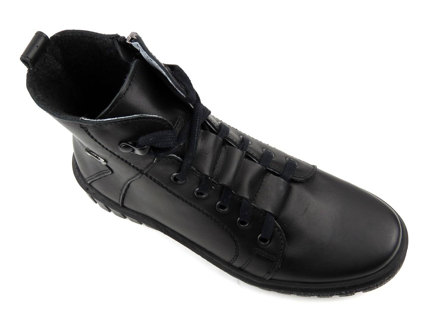 Botki damskie 577, czarny 3