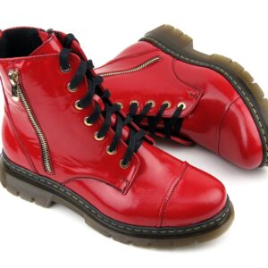 Botki damskie 578S, 035