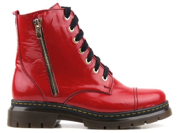 Botki damskie 578S, 035