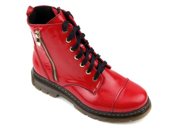 Botki damskie 578S, 035