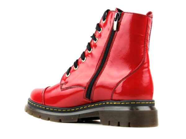 Botki damskie 578S, 035