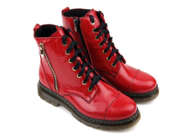 Botki damskie 578S, 035