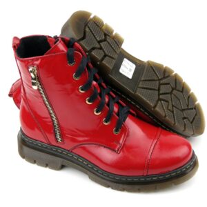 Botki damskie 578S, 035