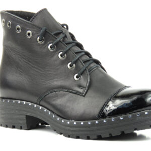 Botki damskie 588, 013.011
