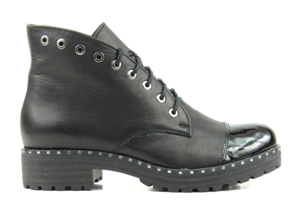 Botki damskie 588, 013.011