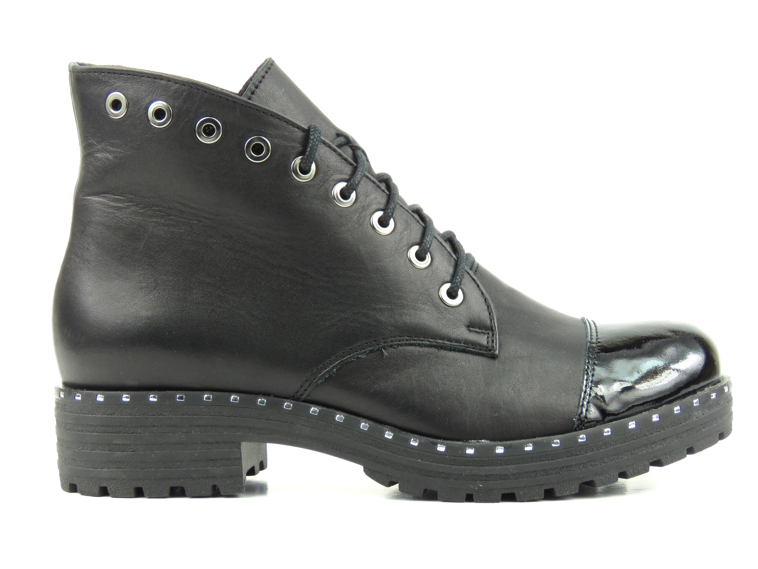 Botki damskie 588, 013.011