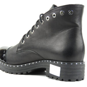 Botki damskie 588, 013.011