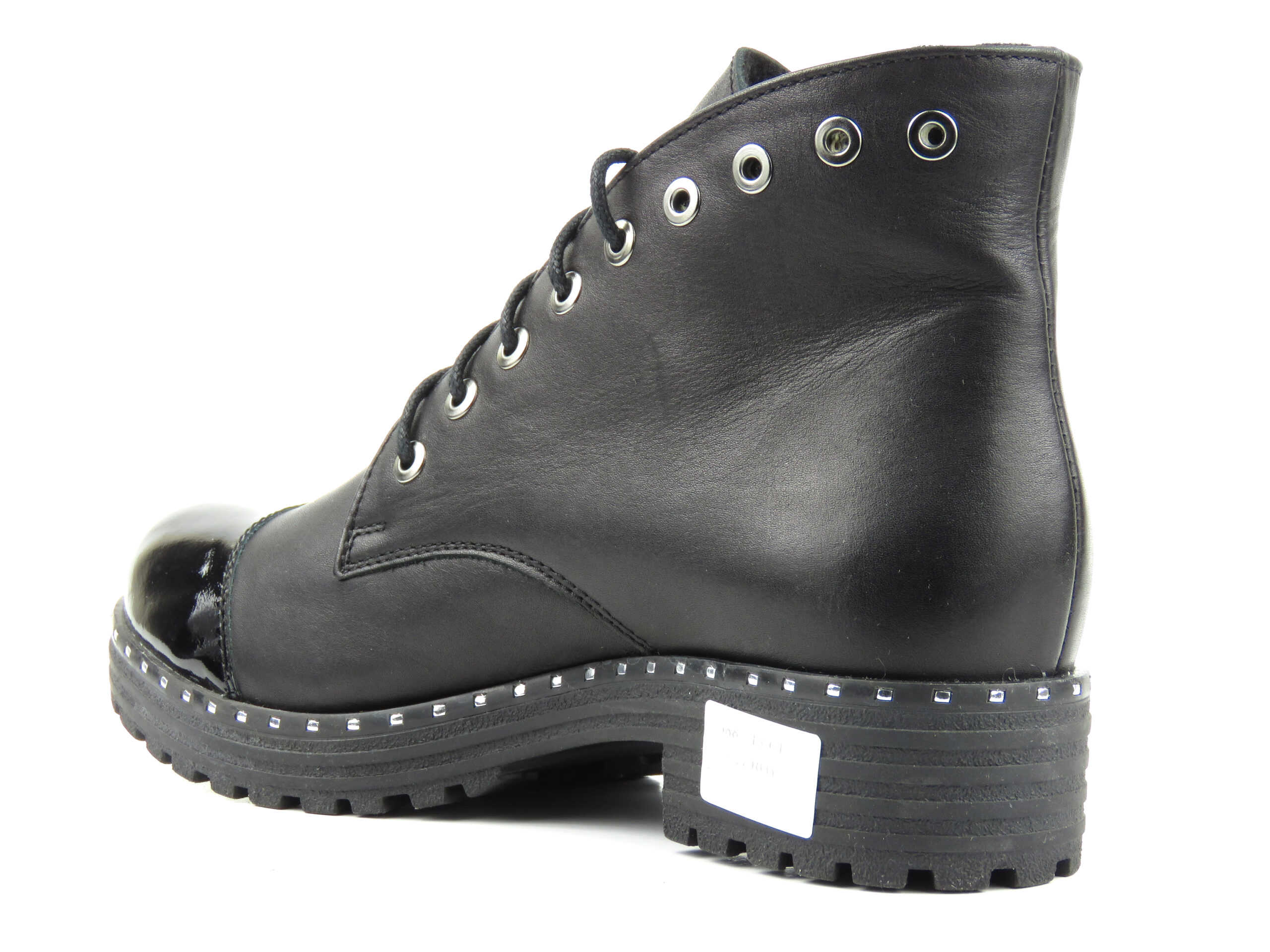 Botki damskie 588, 013.011