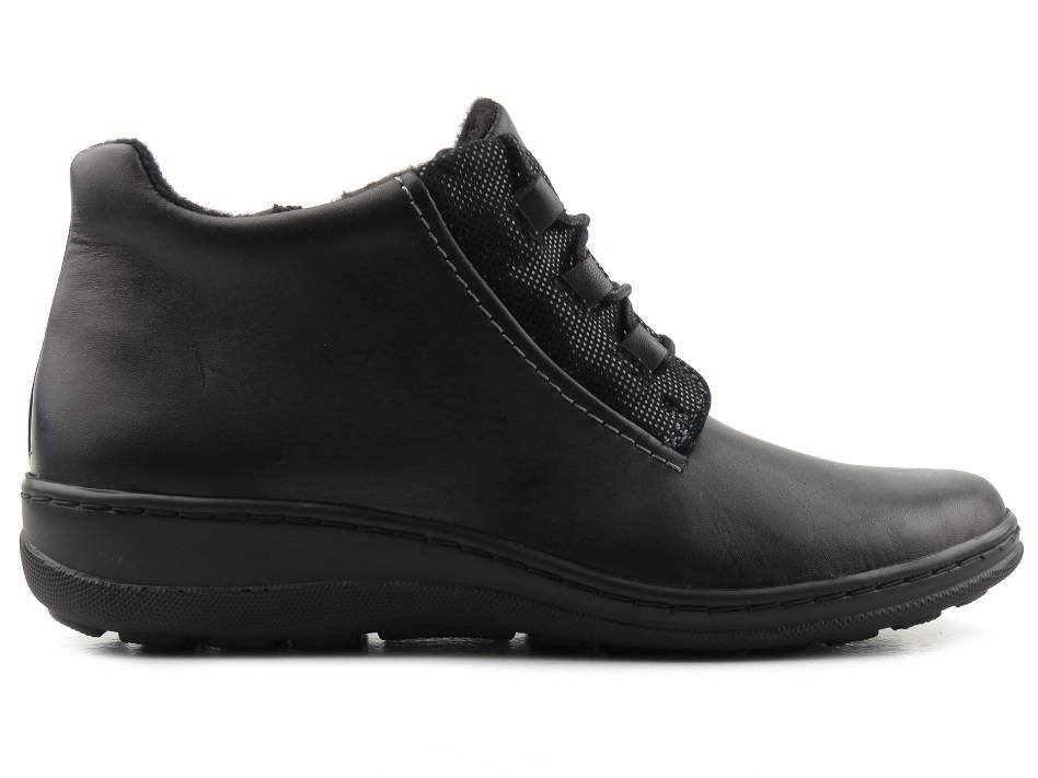 Botki damskie 592, 011.015