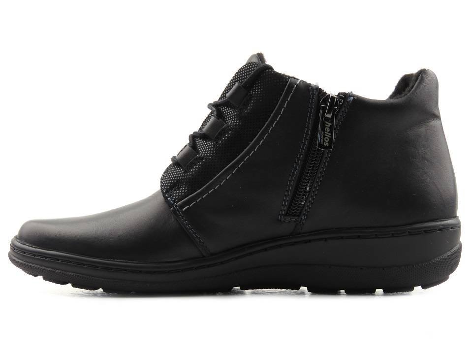 Botki damskie 592, 011.015