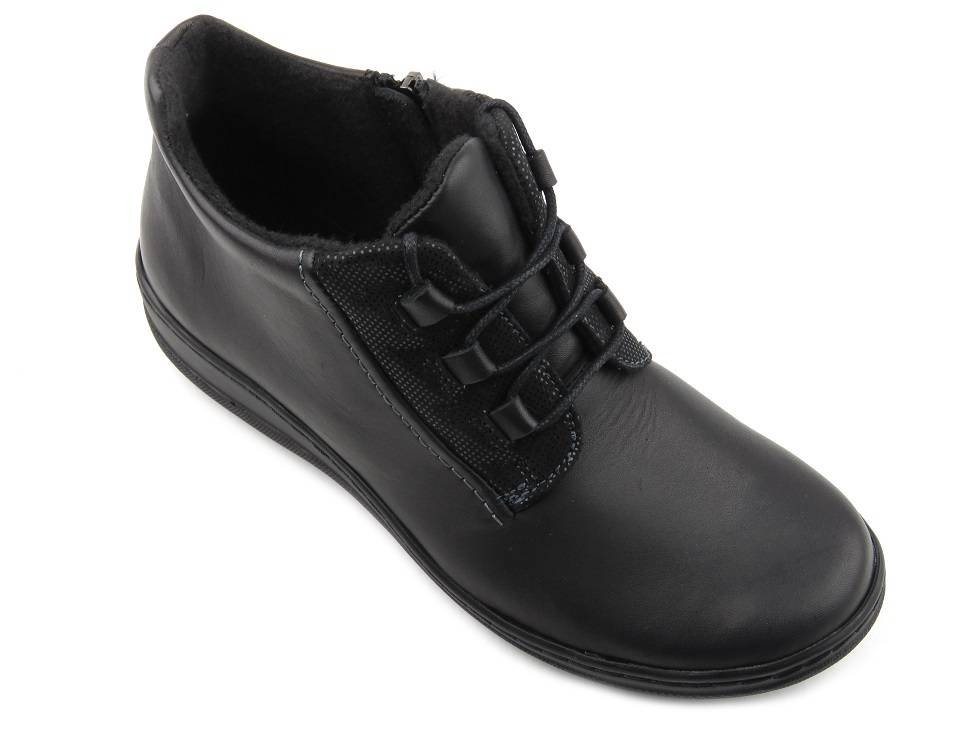 Botki damskie 592, 011.015