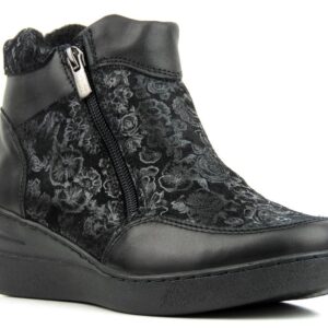 Botki damskie 594, 011.0119