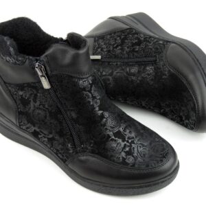 Botki damskie 594, 011.0119