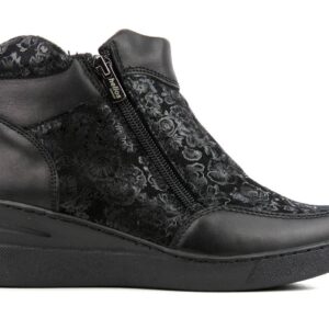 Botki damskie 594, 011.0119