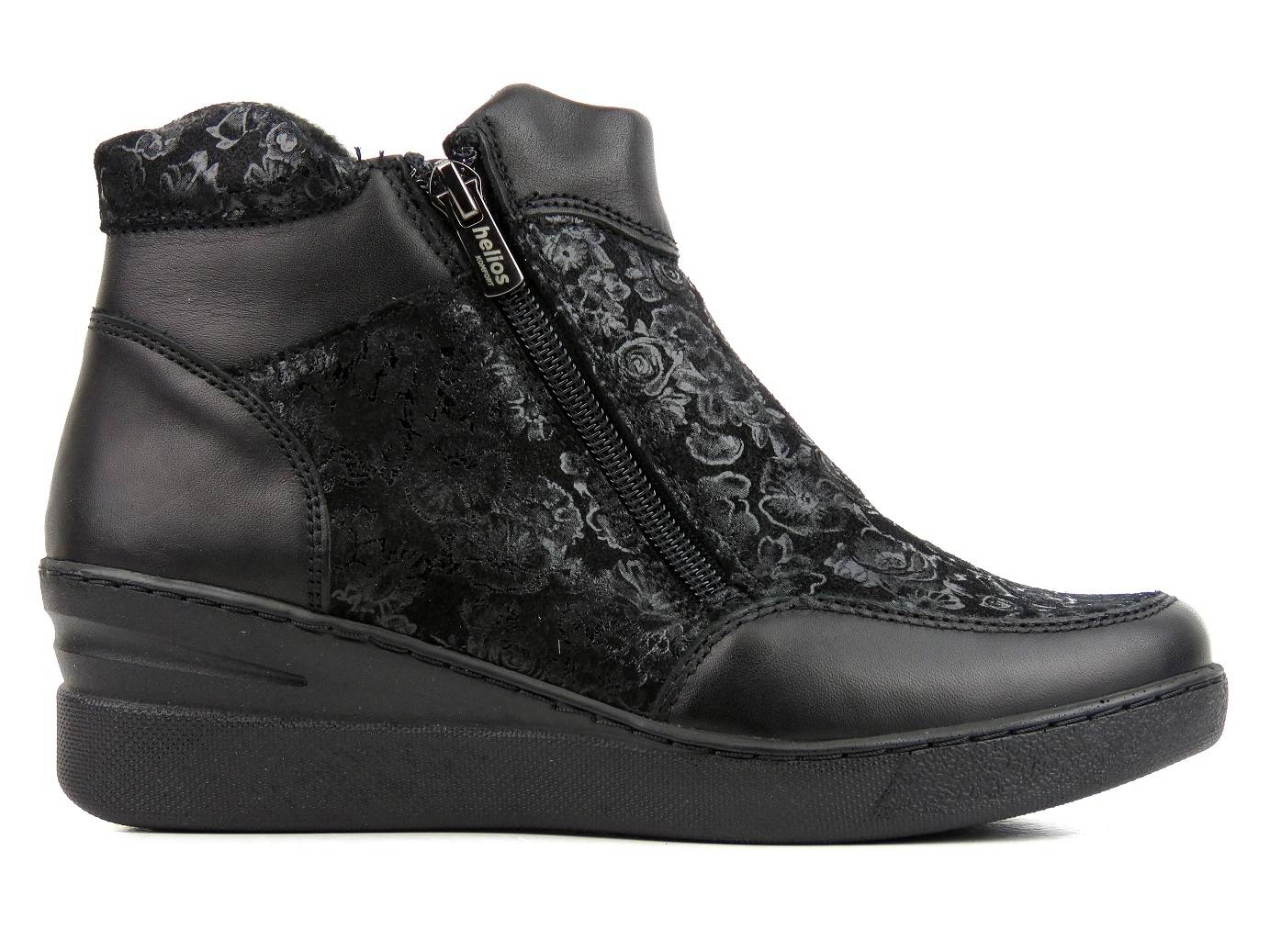 Botki damskie 594, 011.0119