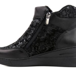 Botki damskie 594, 011.0119