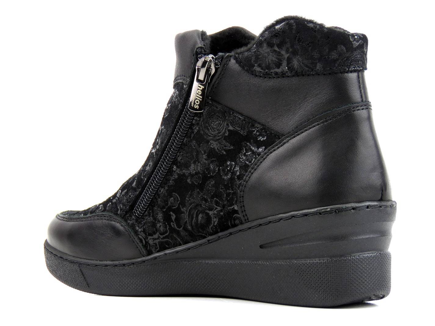 Botki damskie 594, 011.0119